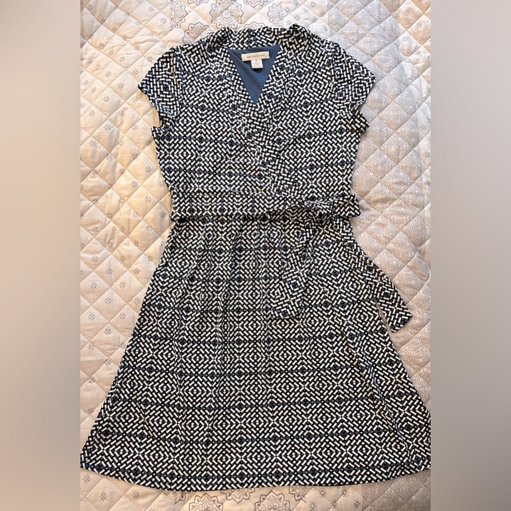 Cap Sleeve Dress